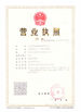 Κίνα Zhengzhou Duorui enterprise Co., Ltd Πιστοποιήσεις