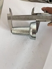 ράβδος δεσμών χάλυβα κώνων χάλυβα εγκιβωτισμού 75mm συγκεκριμένη που αναρριχείται στο καρύδι για τον εγκιβωτισμό κατασκευής