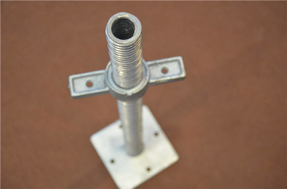 Στρογγυλοπλέκτης σκαλωμάτων κατασκευής για μακροχρόνια αντοχή και αντοχή στη διάβρωση