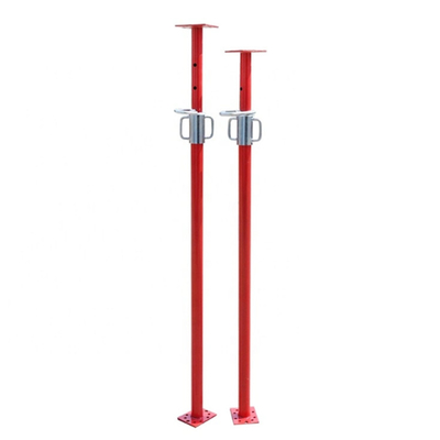 6mm Pitch Shore Props με 48mm εξωτερική διάμετρο σωλήνα και 1,8-4mm πάχος