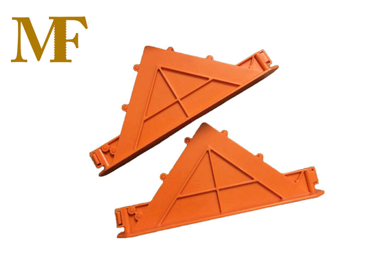 ABS Heavy Duty Ασημένιο / Προσαρμοσμένο Προϊόν Διαμαντένιο Δάμασο για Βιομηχανικά