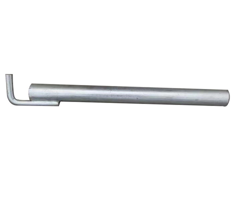1.75kg χωρητικότητα φορτίου σκαλωσιά σωληνώδης άγκυρα με γάντζο για την κατασκευή