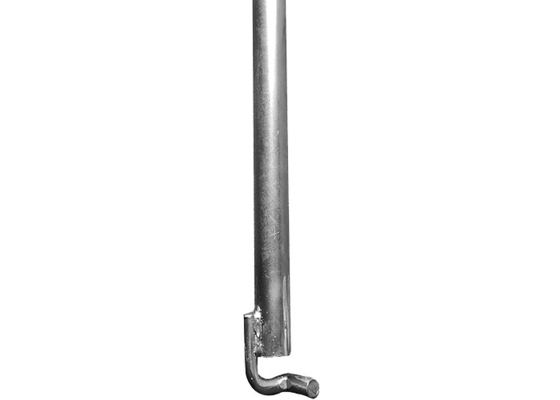 1.75kg χωρητικότητα φορτίου σκαλωσιά σωληνώδης άγκυρα με γάντζο για την κατασκευή