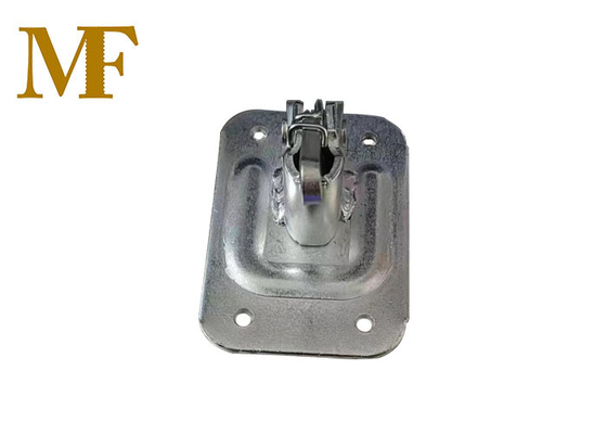 Δάχος 3-5 mm Q235/Q245 Σύνδεσμος ταχείας ελαστικής για δομικές σκευωρίες