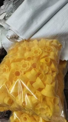D22mm PVC σωλήνα πλαστικό μανίκι με πλαστικούς κώνους για σκελετό ράβδους δέσμης