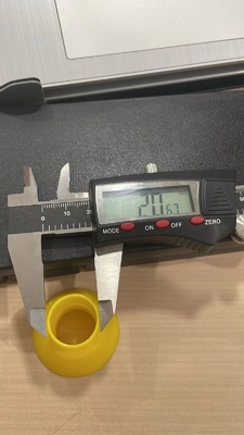 Διοχέτευση και κώνοι για να ταιριάζουν 15mm και 20mm δέσμη μπάρες για συστήματα καλούπισης