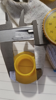 Διοχέτευση και κώνοι για να ταιριάζουν 15mm και 20mm δέσμη μπάρες για συστήματα καλούπισης