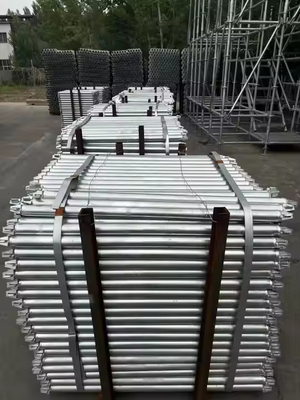 Τμήματα σκαλωσίων Ringlock Ledger οριζόντια από την Κίνα Manufacturer