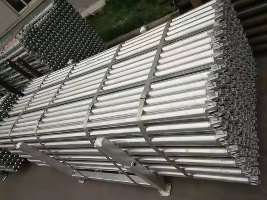 Τμήματα σκαλωσίων Ringlock Ledger οριζόντια από την Κίνα Manufacturer