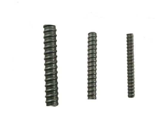 D12/D15/D17/D20mm Τυφαντοποιημένη ράβδος γραβάτας για δομικές σκευωρίες