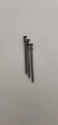 Double Head Nails Bright Duplex Nail 50lb Finishing Diamond Point Δύο κεφαλικά νύχια