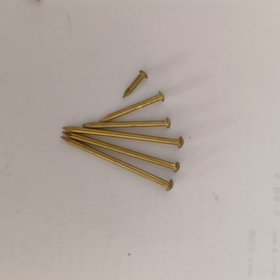 Double Head Nails Bright Duplex Nail 50lb Finishing Diamond Point Δύο κεφαλικά νύχια