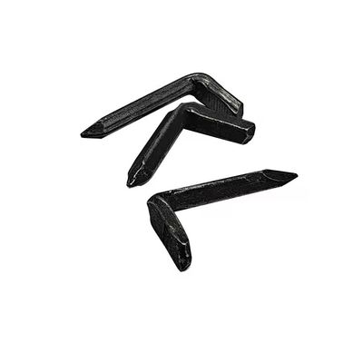 3.0mm-9.6mm Διαμετρήματος φλοιού Ζυγισμένο σίδηρο Σιμέντο σε σχήμα L Ειδικά χαρακτηριστικά για ανθεκτικά και ισχυρά κτίρια