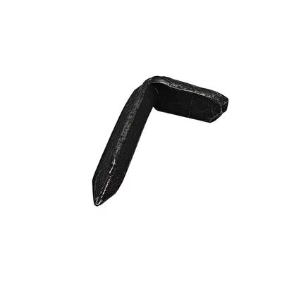 Ζυγισμένο ατσάλι L- σχήμα τσιμέντο καρφί για δομικά υλικά