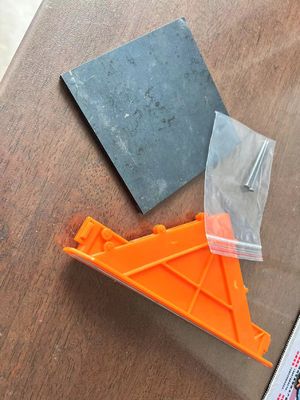 10mm 6mm Taper Dowel Sleeve Square Dowel Sleeve για αρθρώσεις σκυροδέματος