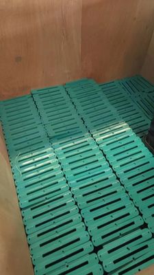 10mm 6mm Taper Dowel Sleeve Square Dowel Sleeve για αρθρώσεις σκυροδέματος