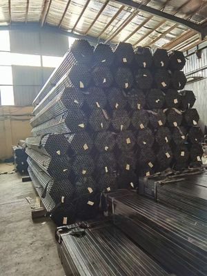 ΑΣTM A519 A500 A335 A333 A213 Ατσάλινος σωλήνας για κατασκευές