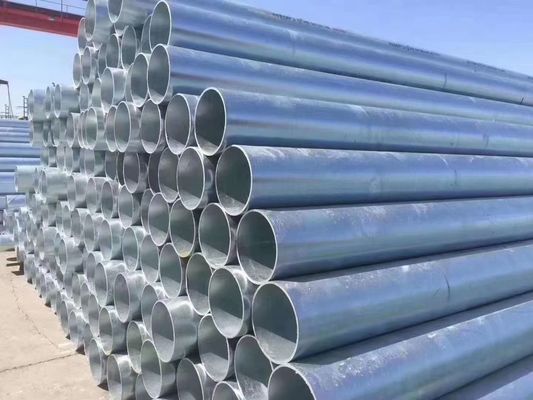 ΑΣTM A519 A500 A335 A333 A213 Ατσάλινος σωλήνας για κατασκευές