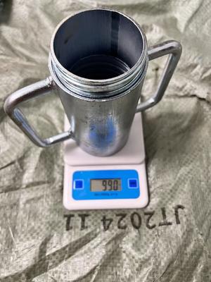 Ρυθμιζόμενο Παξιμάδι και Εξαρτήματα Στηρίγματος Σκαλωσιάς