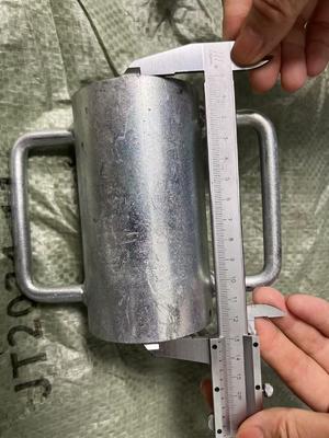 Cheap Galvanized Cup Nut Steel Prop Parts Construction Scaffolding Accessories Prop Nut & Prop Sleeve for Scaffolding Use
