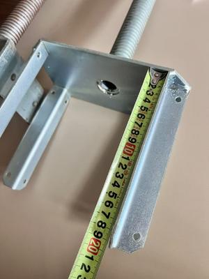 Σκαλωσιά Σκαλωσιά Στήριγμα Forkhead Fork Head 4 Way Head για Κατασκευή Δοκού H20