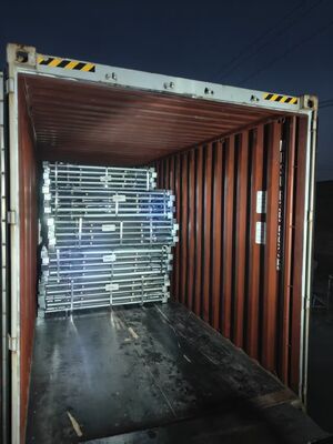 Βαρέως τύπου μεταλλικά υποστηρίγματα ρυθμιζόμενου μήκους για κατασκευές, γρύλος για σκαλωσιές