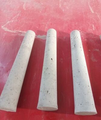 Different Cover Thickness Round Cone Type Concrete Spacers Concrete OEM Products Precast Concret