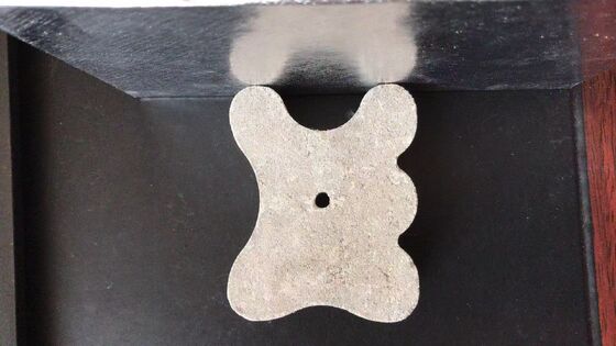 Σιμέντο και διαχωριστικό σκυροδέματος για κατακόρυφο και οριζόντιο δίκτυο επένδυσης