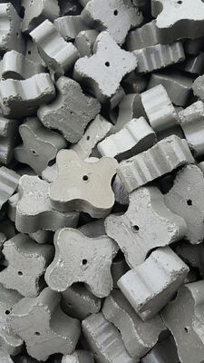 Τσιμεντένια Διαχωριστικά Μπετού για Δομικά Δοκάρια και Κολώνες