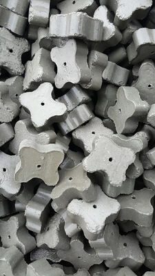 Τσιμεντένια Διαχωριστικά Μπετού για Δομικά Δοκάρια και Κολώνες