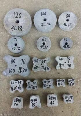 Τσιμεντένια Διαχωριστικά Μπετού για Δομικά Δοκάρια και Κολώνες