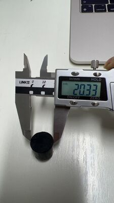 Multi-size Rubber Conical Plugs for Formwork Rebar Holes and PVC Pipes