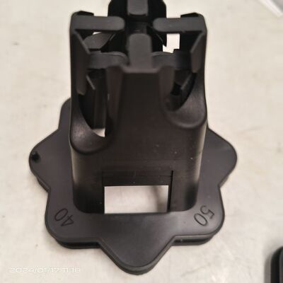 Construction Rebar Clip Plastic Spacer Bar Chair Spacer for Concrete Rebar