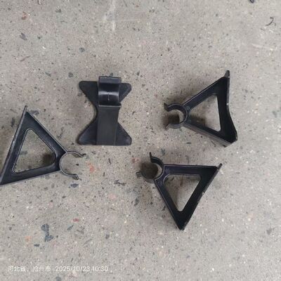 Construction Rebar Clip Plastic Spacer Bar Chair Spacer for Concrete Rebar
