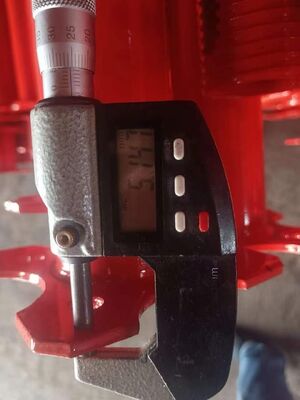 Puntales Acrow Prop Adjustable Steel Shoring Scaffolding Props Jack Steel Price