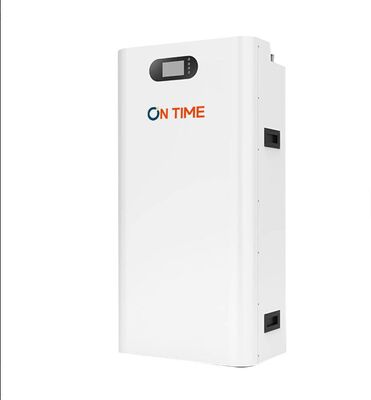 16kWh Ενιαία μονάδα αποθήκευσης ενέργειας 10-20kW Ενσωματωμένη μπαταρία ιόντων λιθίου 48V Φωτοβολταϊκή παραγωγή ενέργειας