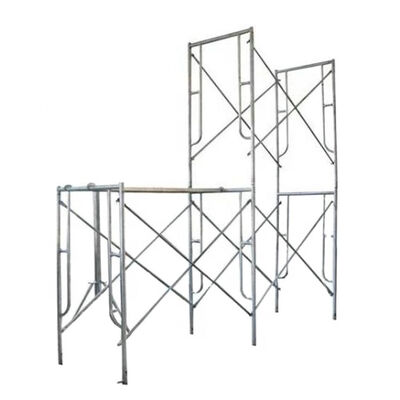 Heavy-Duty Facade Scaffolding by Duorui Materials - High Quality Facade Scaffolding Frame (Εξαιρετικά υψηλής ποιότητας πρόσοψη)
