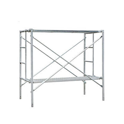 Heavy-Duty Facade Scaffolding by Duorui Materials - High Quality Facade Scaffolding Frame (Εξαιρετικά υψηλής ποιότητας πρόσοψη)