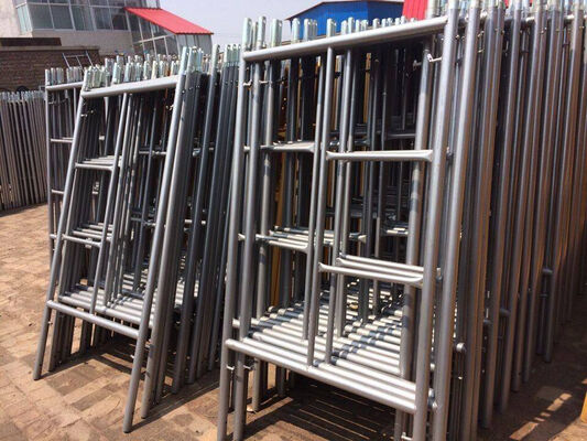 Exterior Wall Scaffolding Frames by Duorui Materials - High Quality Exterior Scaffolding Frame