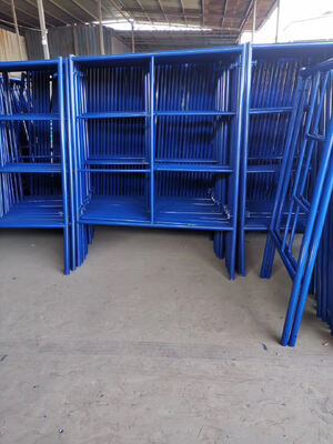 Reinforced Masonry Scaffolding by Duorui Materials - High Quality Masonry Scaffolding