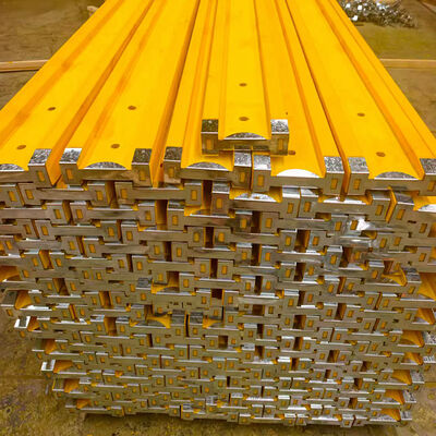 Yellow Wooden Beam / High Load Bearing / Premium Spruce Wood / Wbp Glue