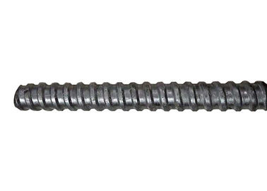 Εγκιβωτισμός συμπαγών τοίχων 15/17mm Weldable μαύρο μήκος φραγμών 6m/pcs ράβδων δεσμών Q235