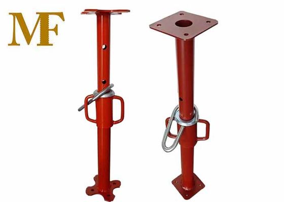 Scaffolding 5.5m Painted Q235 Telescopic Acrow Prop