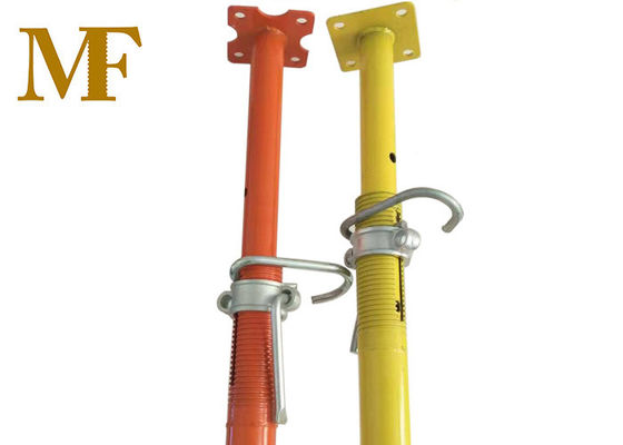 Scaffolding 5.5m Painted Q235 Telescopic Acrow Prop