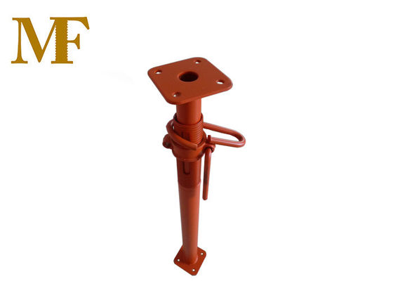 Μεταλλικά Ενήλικα Γαλβανισμένα Υποστηρίγματα Βίδας Υποδοχής Στηριγμάτων