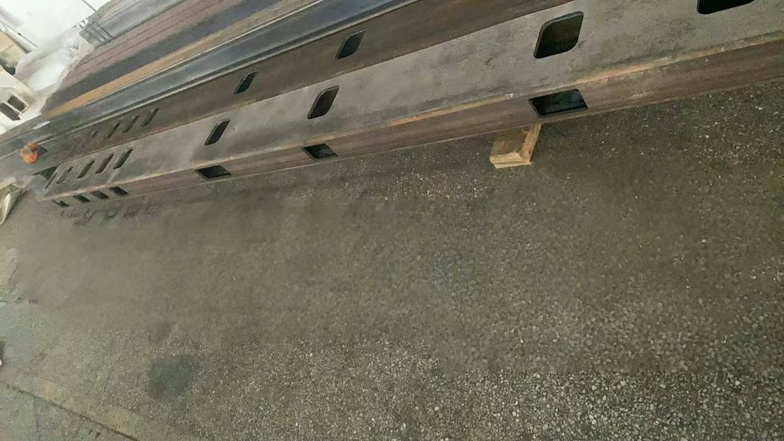 Γαλβανισμένος σωλήνας άνθρακα χωρίς ραφή για κατασκευές με υπηρεσίες κοπής, συγκόλλησης και κάμψης