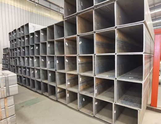 ΑΣTM A519 A500 A335 A333 A213 Ατσάλινος σωλήνας για κατασκευές