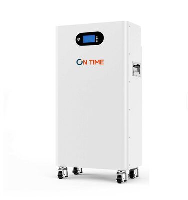 16kWh Ενιαία μονάδα αποθήκευσης ενέργειας 10-20kW Ενσωματωμένη μπαταρία ιόντων λιθίου 48V Φωτοβολταϊκή παραγωγή ενέργειας